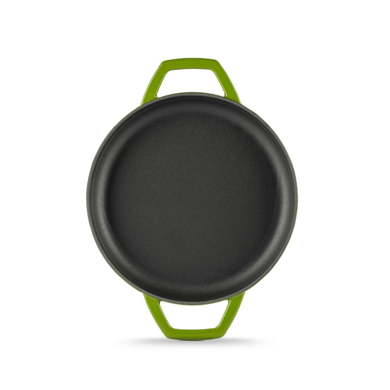 Litoželezni komplet iz 3 delov Solagio, Bamboo - 