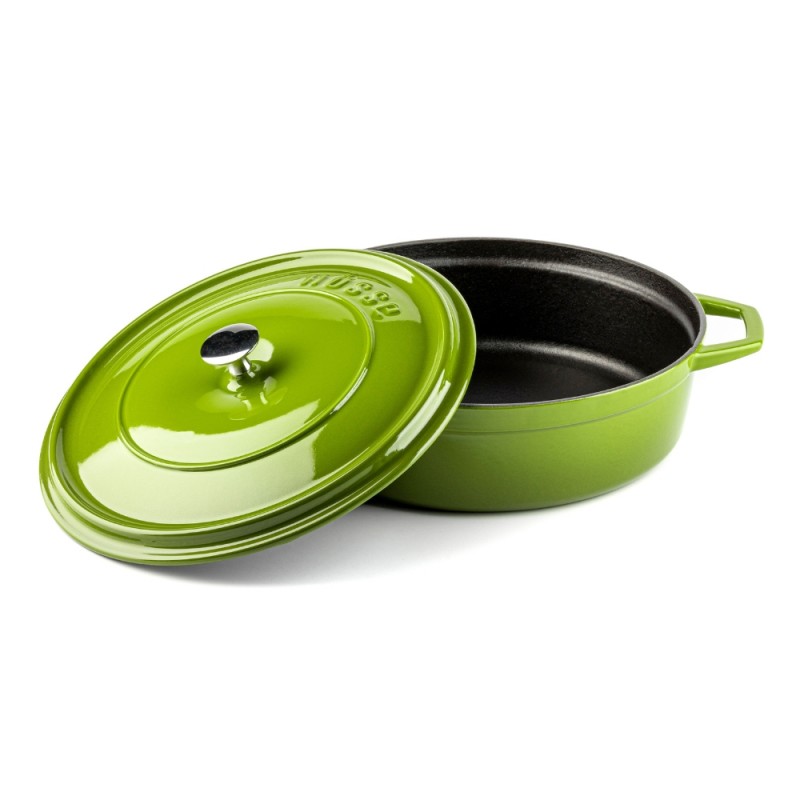 Litoželezni komplet iz 3 delov Solagio, Bamboo - 