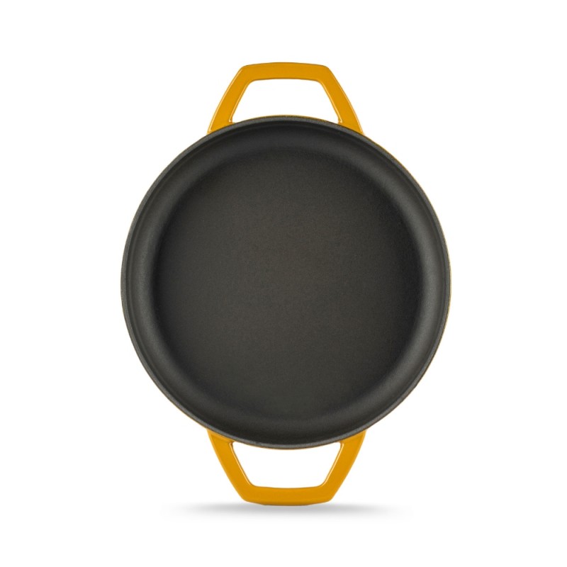 Litoželezni komplet iz 3 delov Solagio, Dijon - 