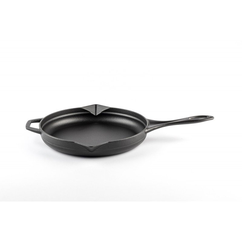Litoželezni komplet iz 3 delov Hosse, Black Onyx | Litoželezni komplet |  |